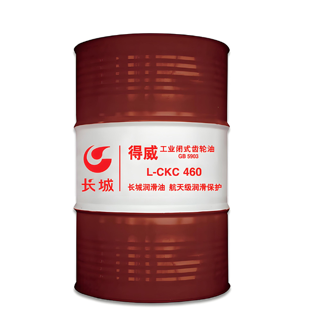 肇东长城得威工业闭式齿轮油CKC